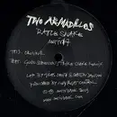12'' - Two Armadillos - Rattle Snake