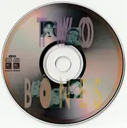 CD - Twobones , Danilo Moccia , Paul Haag - Spiral Stairway