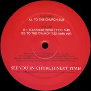 Two Disciples - To The Church