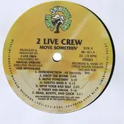 LP - Two Live Crew - Move Somthin'