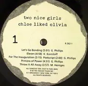 LP - Two Nice Girls - Chloe Liked Olivia