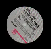 LP - Two Of China - Los Niños Del Parque