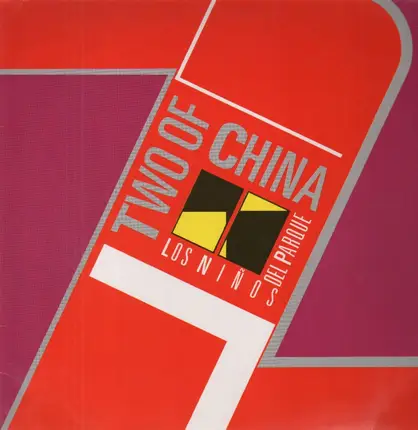 Two Of China - Los Niños Del Parque