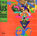 12'' - Two Of Us - My Inner Voices - orange vinyl