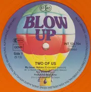 12'' - Two Of Us - My Inner Voices - orange vinyl
