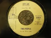 Two People - City Life / Funny Kind Of Feeling