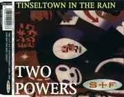 CD Single - Two Powers - Tinseltown In The Rain