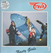 TWA Featuring Lady Jojo, Queen Of The GoGo - Nasty Girls