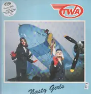 TWA Featuring Lady Jojo, Queen Of The GoGo - Nasty Girls