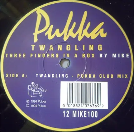 Twangling - Twangling (Three Fingers In A Box)