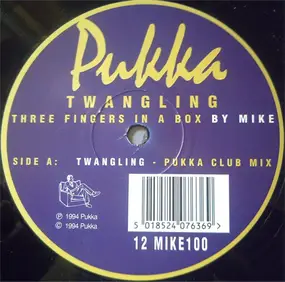 Twangling - Twangling (Three Fingers In A Box)