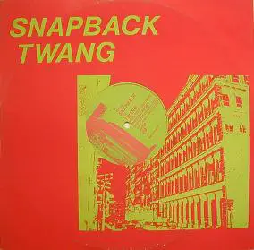 Twang - Snapback