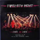 LP - Twelfth Night - Live And Let Live - Mislabelled