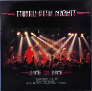 LP - Twelfth Night - Live And Let Live - Mislabelled
