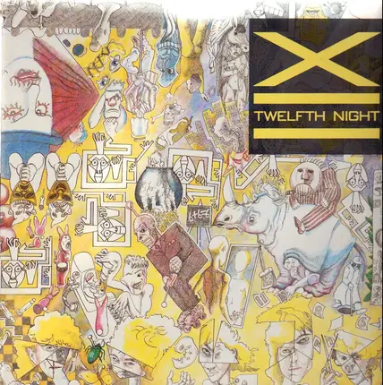 Twelfth Night - Twelfth Night