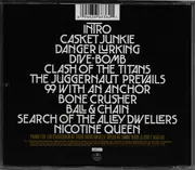 CD - Twelve Gauge Valentine - Shock Value