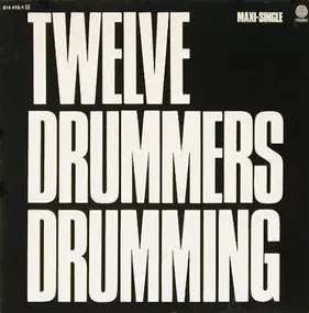 twelve drummers drumming - Lonely