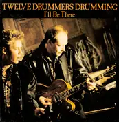 twelve drummers drumming