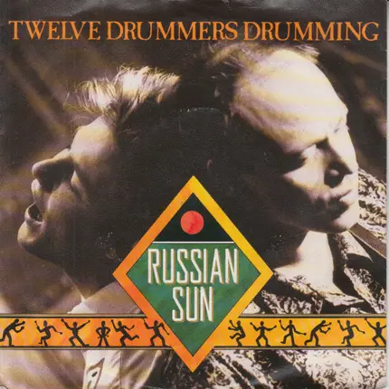 Twelve Drummers Drumming - Russian Sun