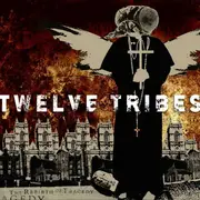 CD - Twelve Tribes - The Rebirth Of Tragedy