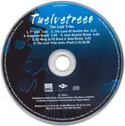 CD Single - Twelvetrees - The Lost Tribe