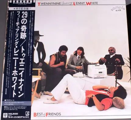 Twennynine Featuring Lenny White - Best Of Friends