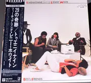 LP - Twennynine Featuring Lenny White - Best Of Friends - Promo, OBI + Insert