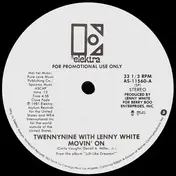 twennynine with lenny white - Movin' On