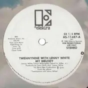 twennynine with lenny white - My Melody