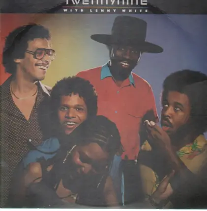 Twennynine With Lenny White - Twennynine with Lenny White