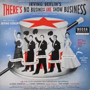 Twentieth Century-Fox Studio Orchestra And Twentieth Century-Fox Studio Chorus - Irving Berlin's There's No Business Like Show Business