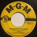 7inch Vinyl Single - Twentieth Century-Fox Studio Orchestra Conducted By Alfred Newman - Washington Post March / Battle Hymn Of The Republic