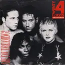 7'' - Twenty 4 Seven Featuring Captain Hollywood - Are You Dreaming?