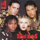 CD - Twenty 4 Seven Featuring Captain Hollywood - Street Moves