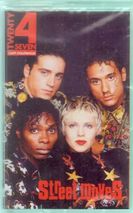 Twenty 4 Seven Featuring Captain Hollywood - Street Moves
