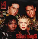 LP - Twenty 4 Seven Featuring Captain Hollywood - Street Moves