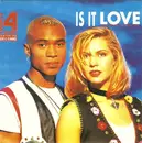 7'' - Twenty 4 Seven Featuring Stay-C And Nance - Is It Love / Dancability Club Mix