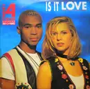 12inch Vinyl Single - Twenty 4 Seven Featuring Stay-C And Nance - Is It Love