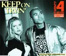 CD Single - Twenty 4 Seven Featuring Stay-C And Nance - Keep On Tryin'