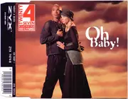 CD Single - Twenty 4 Seven Featuring Stay-C And Nance - Oh Baby!