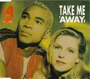 CD Single - Twenty 4 Seven Featuring Stay-C And Nance - Take Me Away