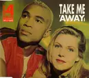 CD Single - Twenty 4 Seven Featuring Stay-C And Nance - Take Me Away