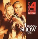 CD - Twenty 4 Seven Featuring Stay-C And Nance - I Wanna Show You