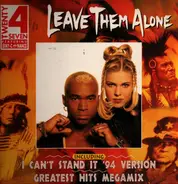 Twenty 4 Seven Featuring Stay-C And Nance - Leave Them Alone