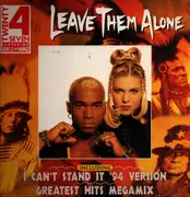 12inch Vinyl Single - Twenty 4 Seven Featuring Stay-C And Nance - Leave Them Alone