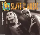 CD Single - Twenty 4 Seven Featuring Stay-C And Nance - Slave To The Music