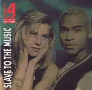 CD - Twenty 4 Seven Featuring Stay-C And Nance - Slave To The Music