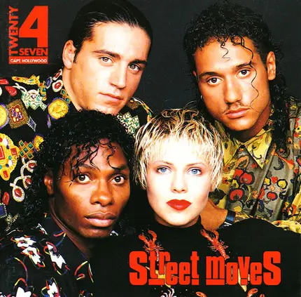 Twenty 4 Seven - Street Moves