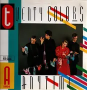 12inch Vinyl Single - Twenty Colors - Anytime