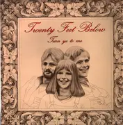 LP - Twenty Feet Below - Turn Ye To Me - Insert